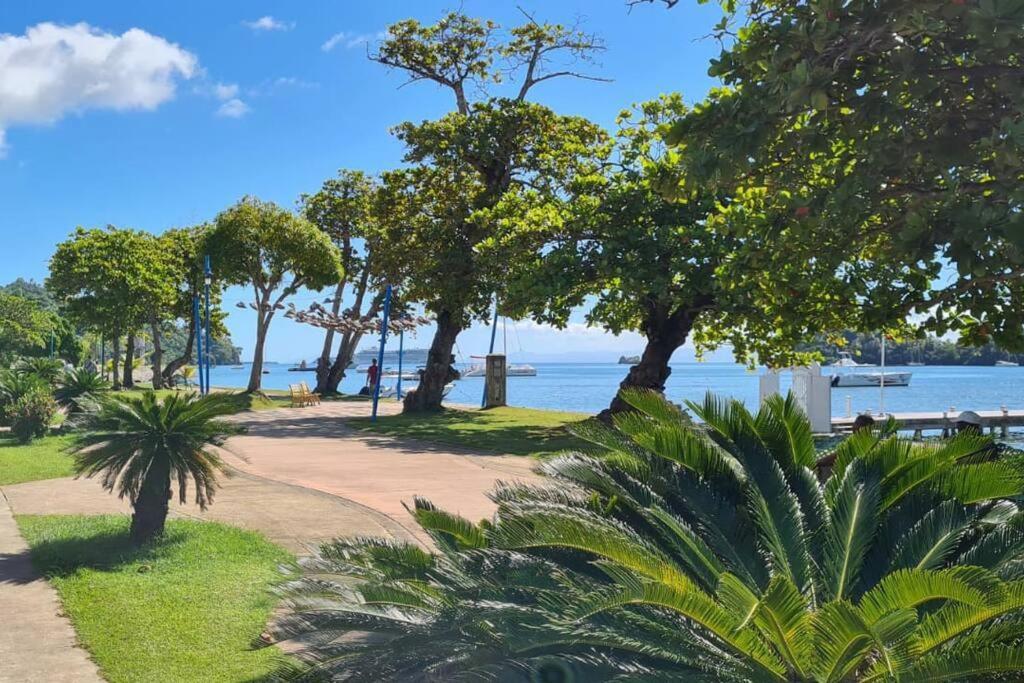 Indy'S Best Bay Frontview In Samana. 외부 사진