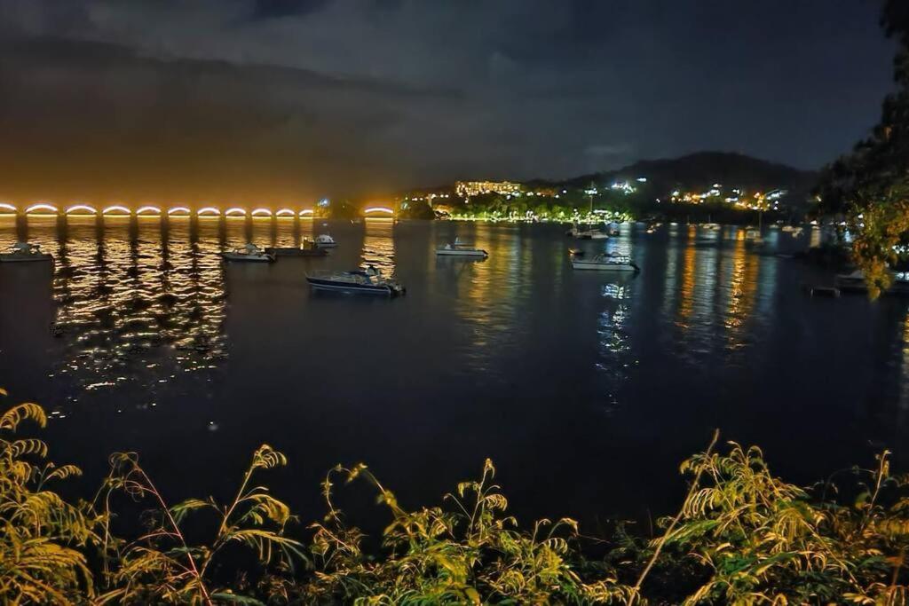 Indy'S Best Bay Frontview In Samana. 외부 사진